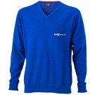 Men's V-Neck Pullover